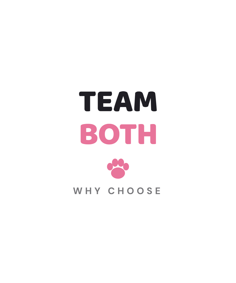 Team Both tee