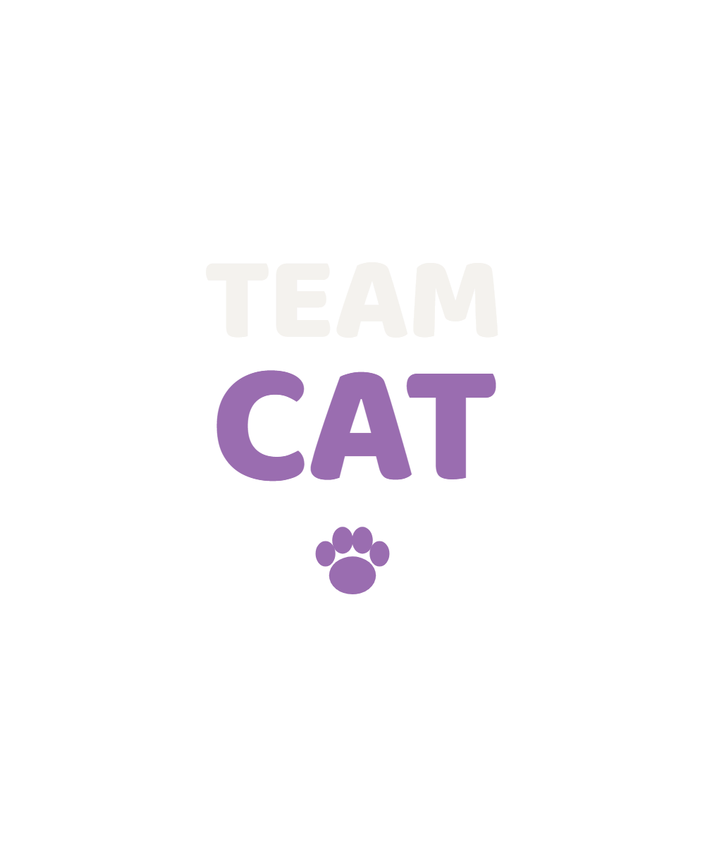 Team Cat tee