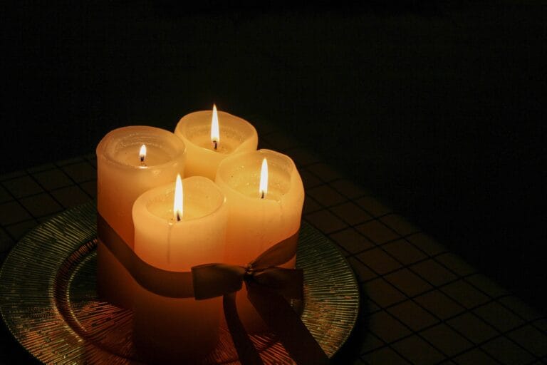 Soft light through a window symbolizing healing